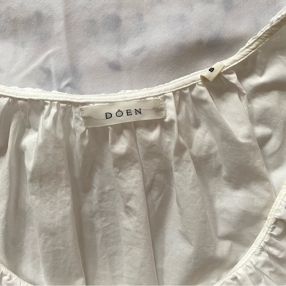 Doen Lazuli Top Size S - Picture 4 of 4